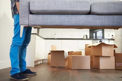 Möbeltransport – Att flytta möbler snabbt och säkert